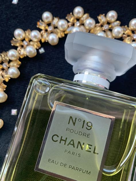 no 19 chanel poudre|Chanel no 19 vintage.